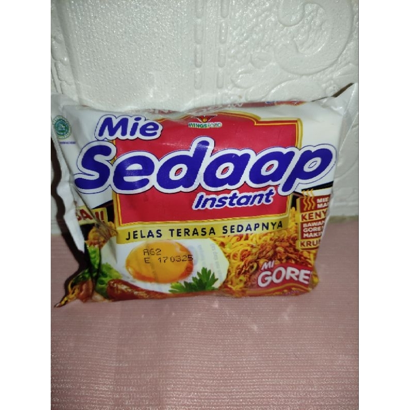 

SEDAAP MIE GORENG 90 GRAM