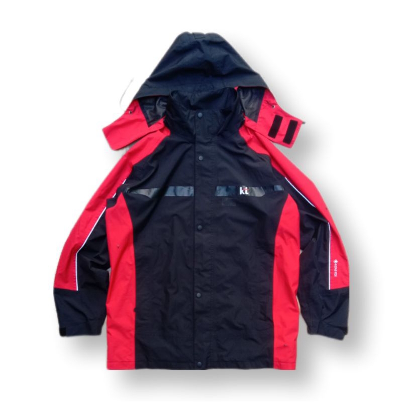 KT GORETEX JAKET OUTDOOR GUNUNG SECOND ORIGINAL