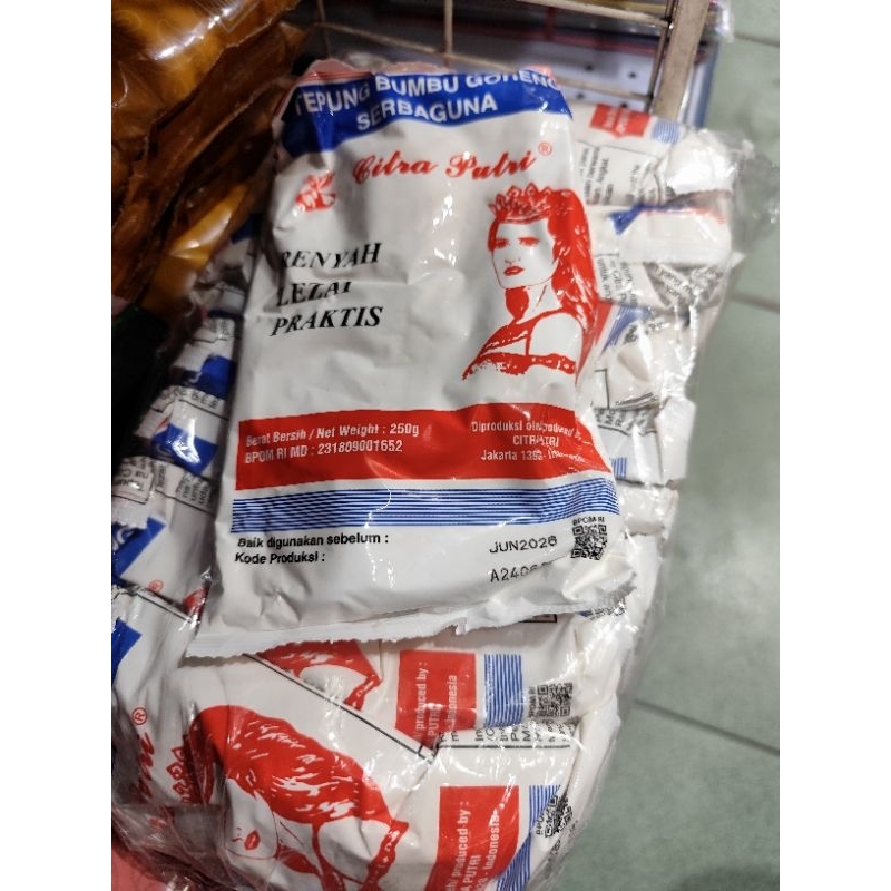 

TEPUNG PUTRI isi 10