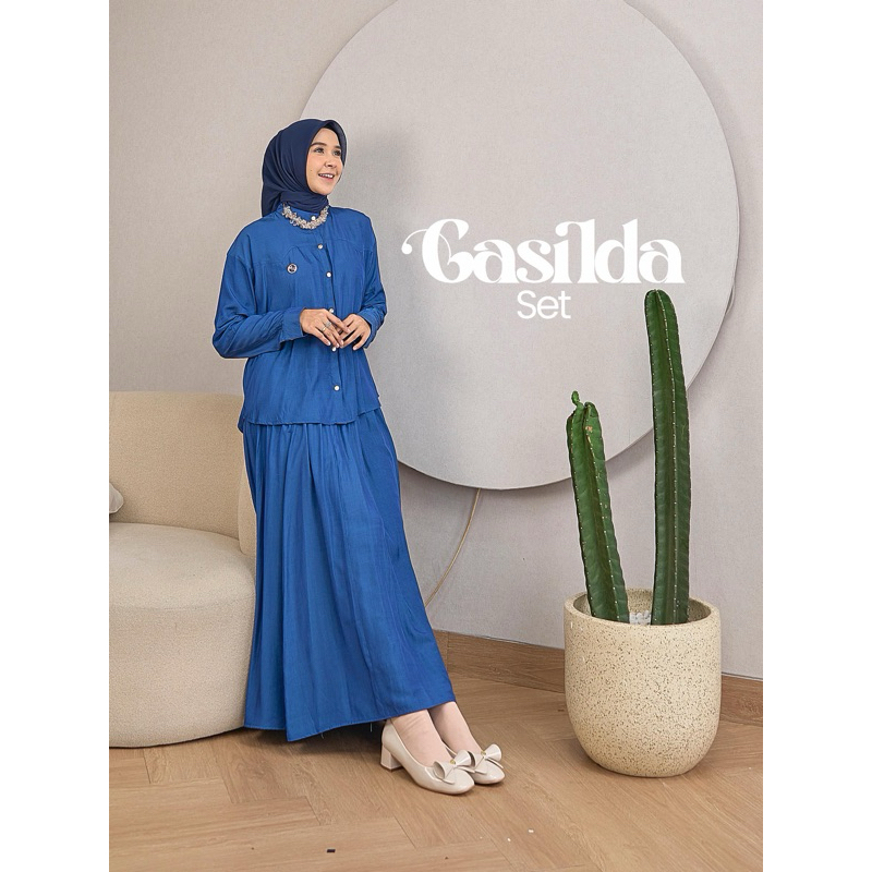 CASILDA SET ORIGINAL BY MAREVI OFFICIAL