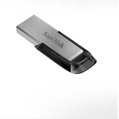 SANDISK USB 3.0 FLASHDISK 128GB ULTRA FLAIR ORIGINAL [SDCZ73-0128G-G46]