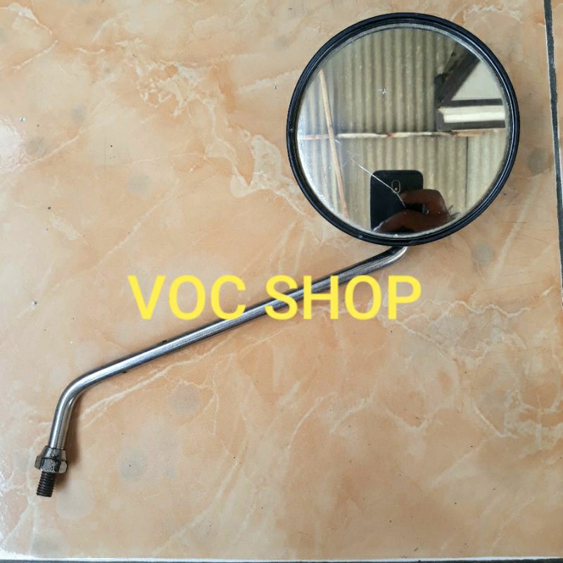 Yamaha V80 Aplikasi V75 L2G L2 L2S L2SN Spion Back Mirror Kanan Original Bekas