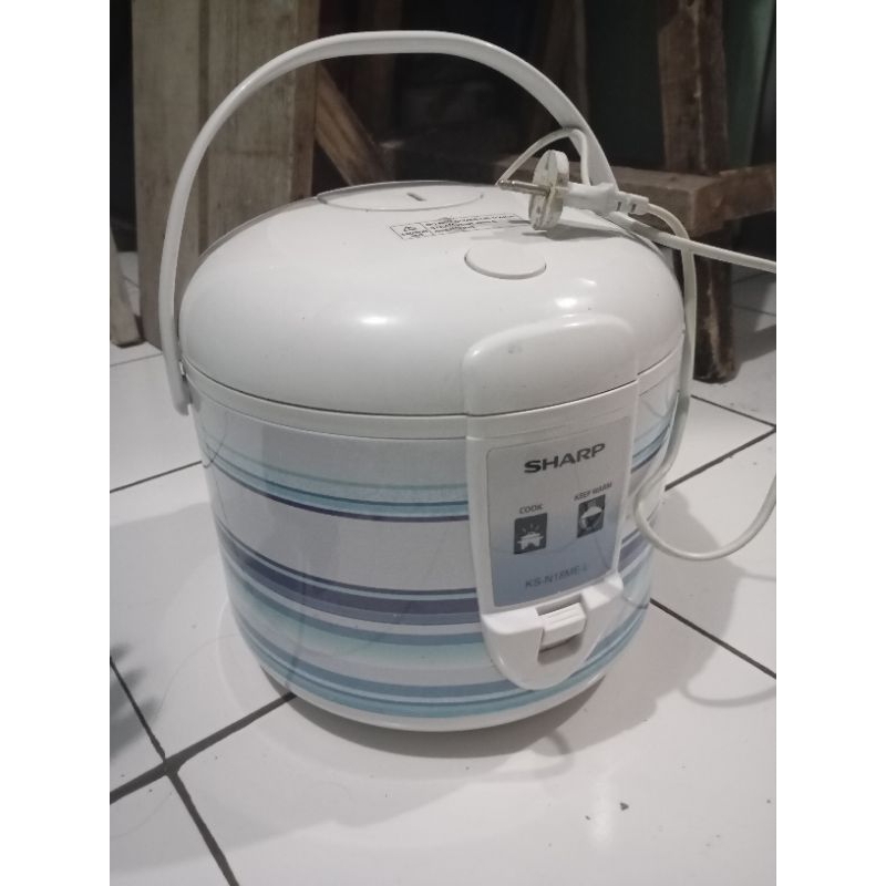 rice cooker sharp