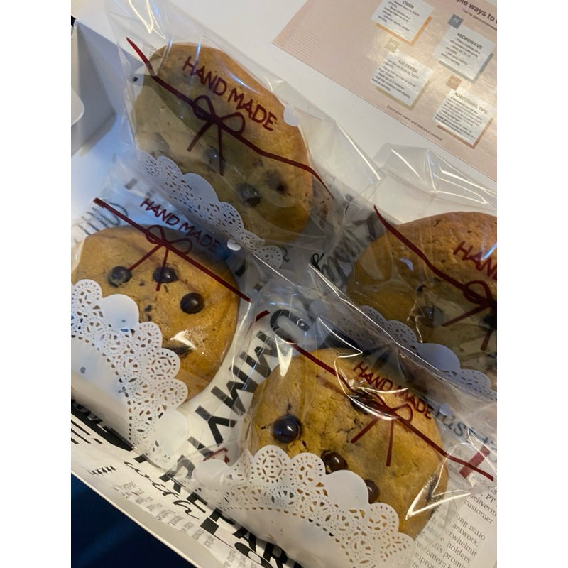 

Soft Cookieswiiit Large Box by Brownies Mesem