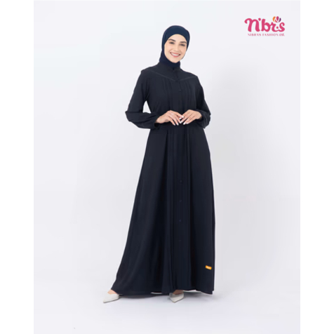 Gamis Dewasa Nibras Resya 109