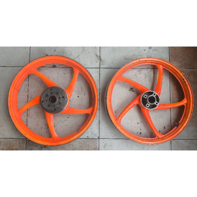 Velg Daiichi Alloy Racing 51 for Suzuki