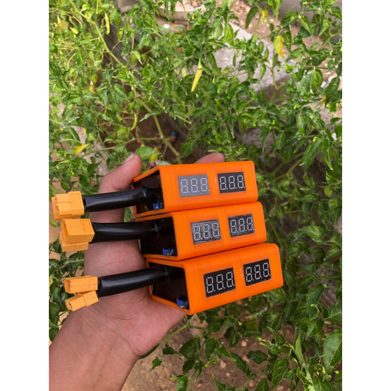 POWER UP / stabilizer tegangan aki