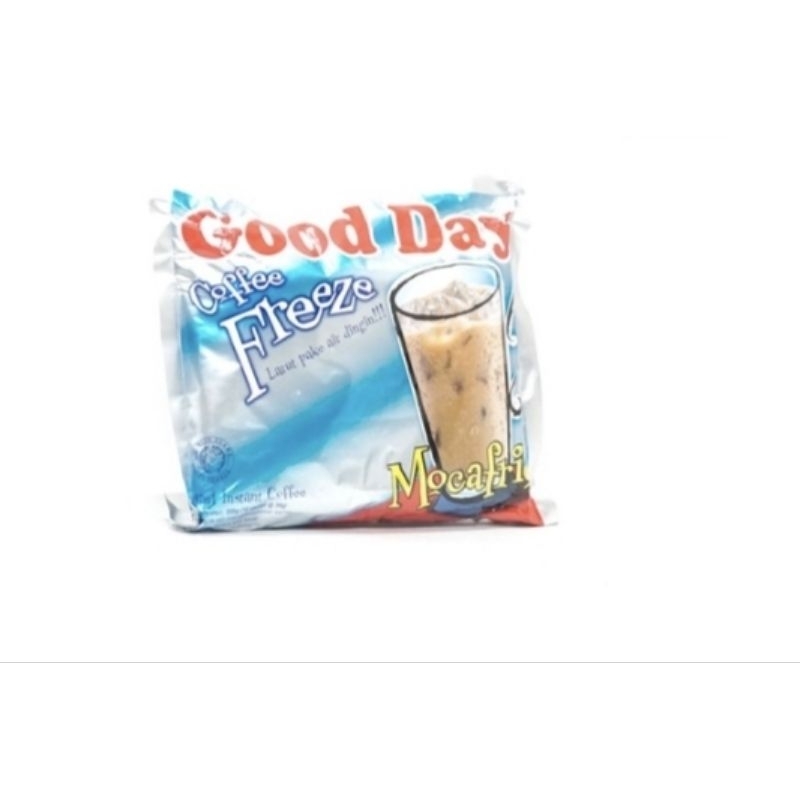 

GOOD DAY KOPI MOCAFRIO 10X30 G