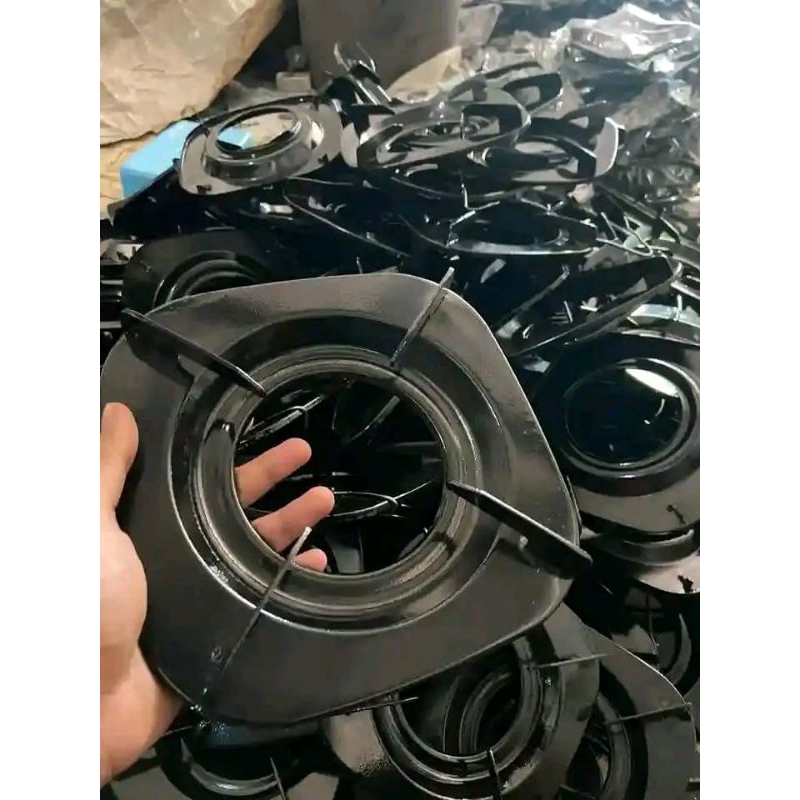 tatakan kompor rinnai 4 jari