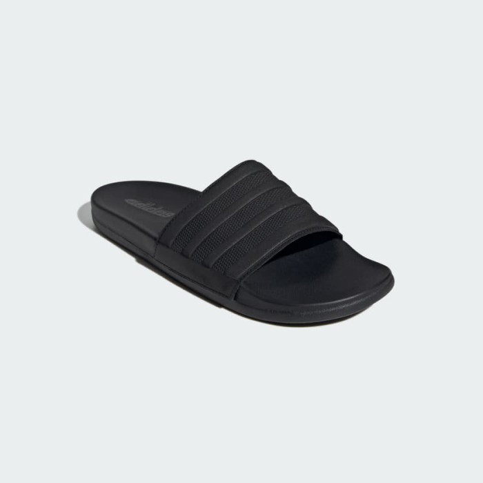 Sandal Adidas Adilette Comfort Black ID3406 Original