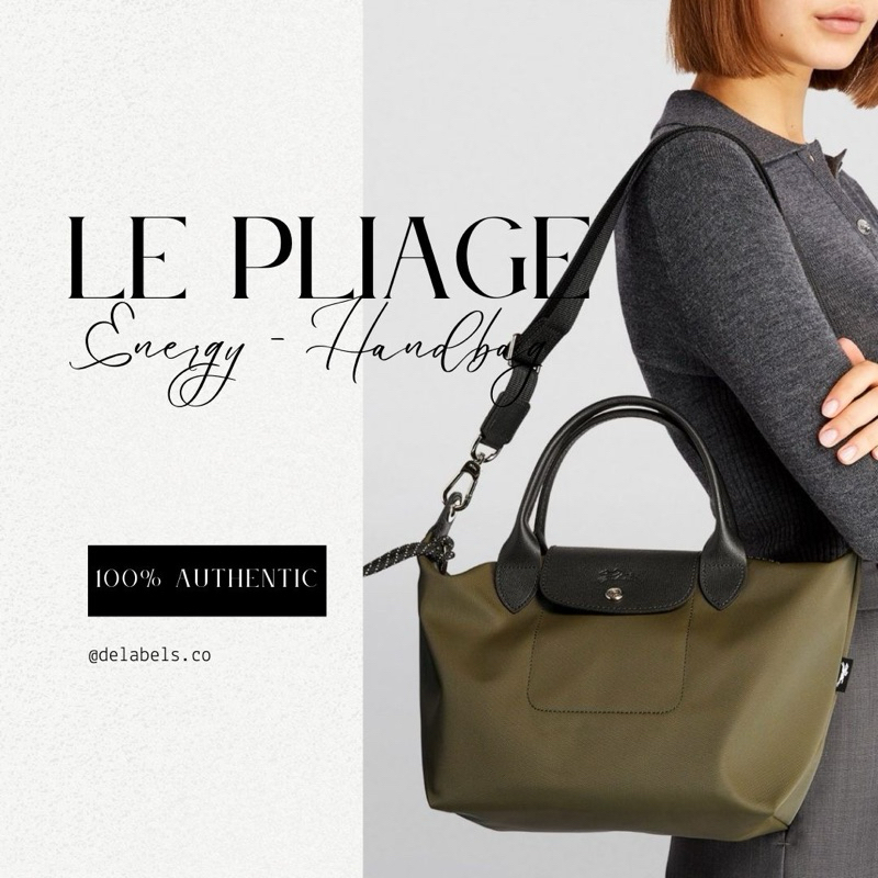 LONGCHAMP LE PLIAGE-ENERGY HAND BAG
