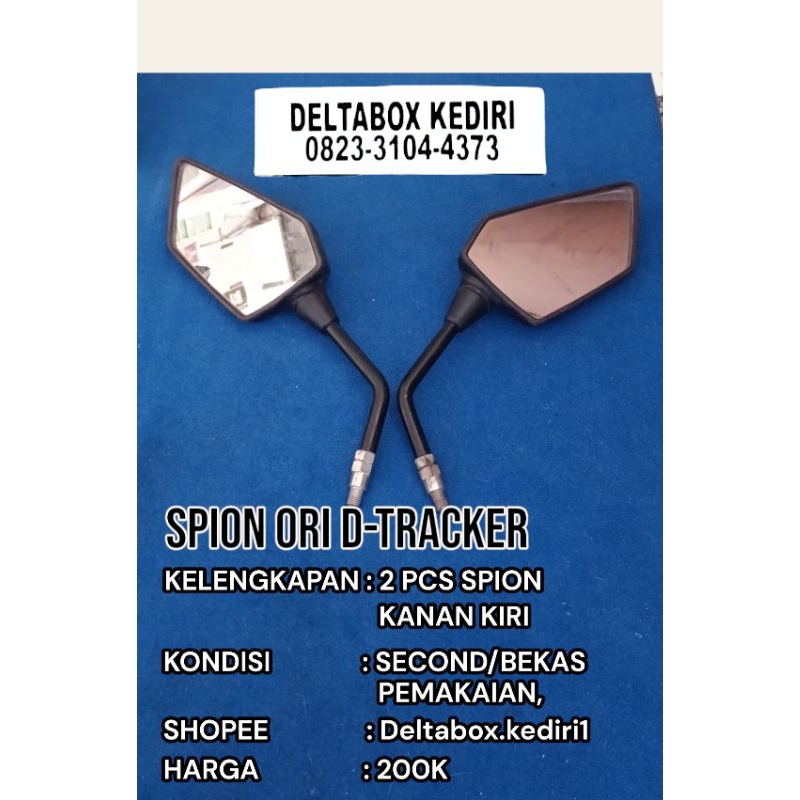 spion d tracker ori bekas