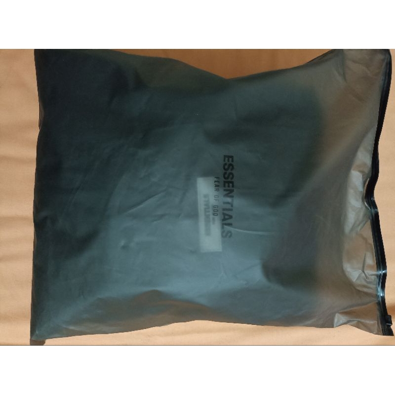 jacket essentials fear of god