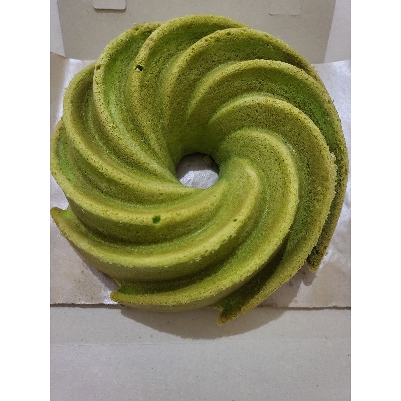 

Bolu Pandan 1 Loyang