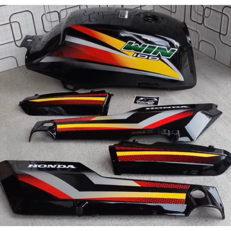PROMO BODY SET BODY & TANGKI GL MAX GL PRO