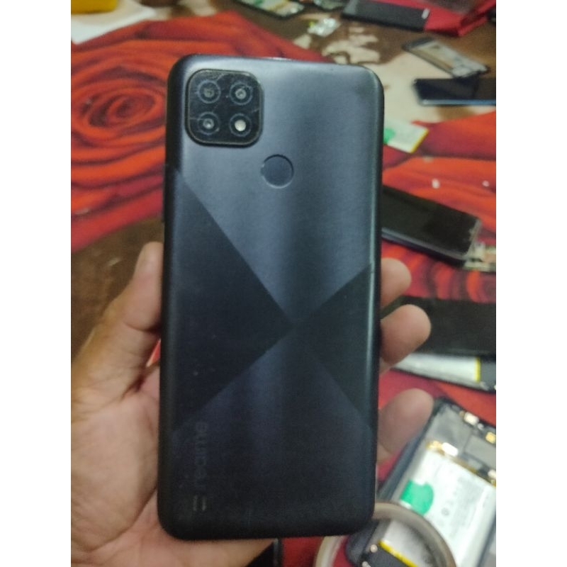 Realme C21 minus lcd saja