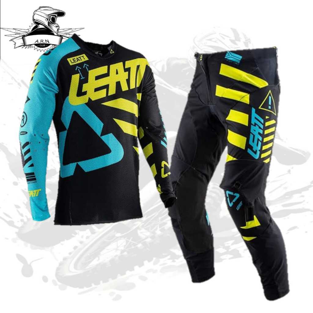 Jersey set motocross trail | Celana motocross jersey motocross trail