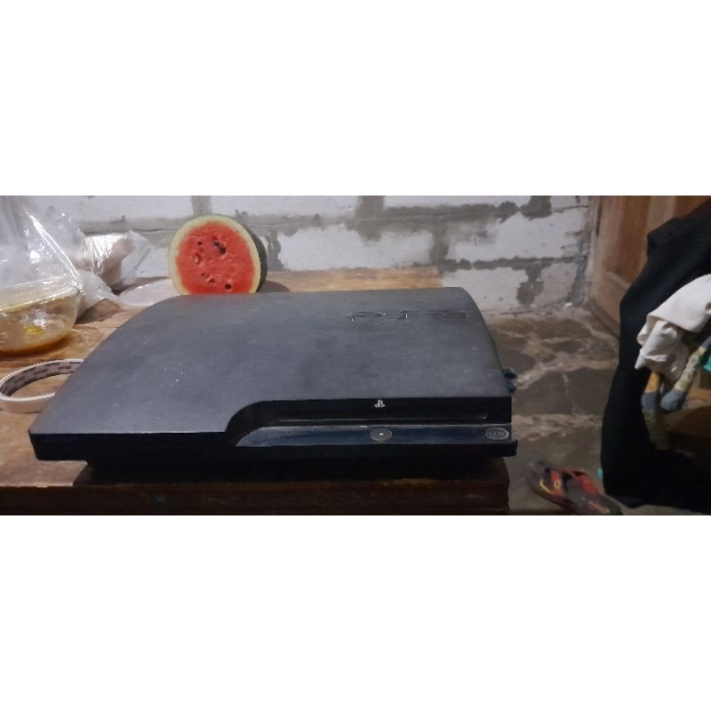 PS3 SLIM SERIE 25 HDD 500GB MINUS RSX