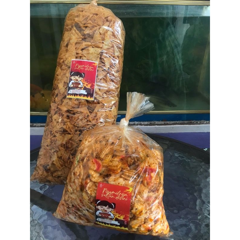 

PAKET BAL RAFAEL Nyemilnya Sultan Disini