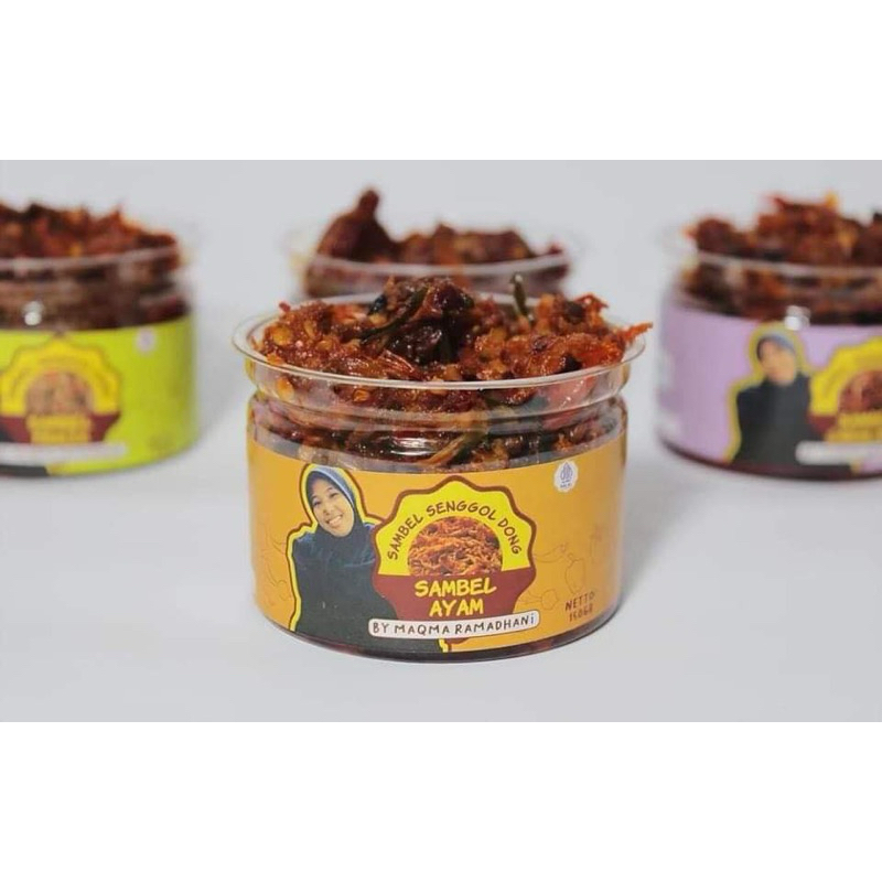 

Sambel Senggol dong by Maqma ( AYAM )