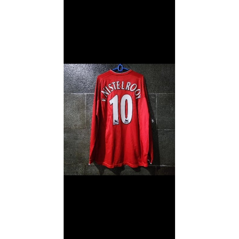 jersi manchester united 2002 2003