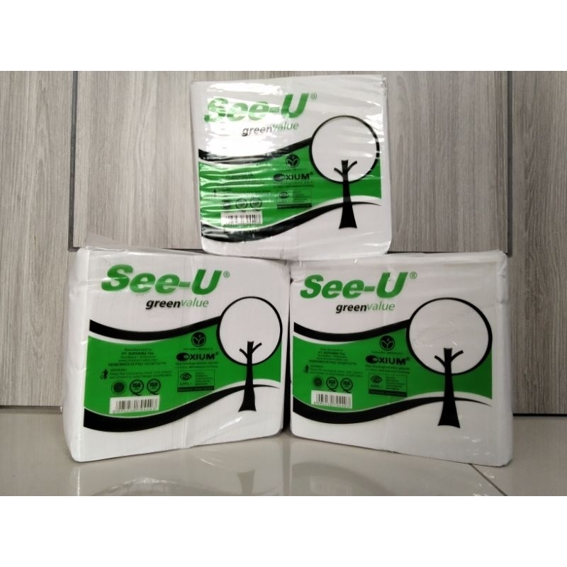 Tissue Wajah Soft Facial Tissue 650g