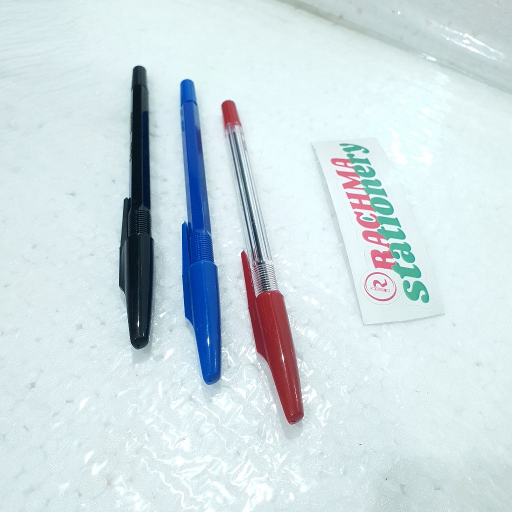 

Pulpen Pilot Medium Point Stainless Ecer dan Grosir | Pilot BPT-P