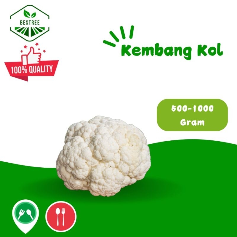 

Kembang Kol / Burkol