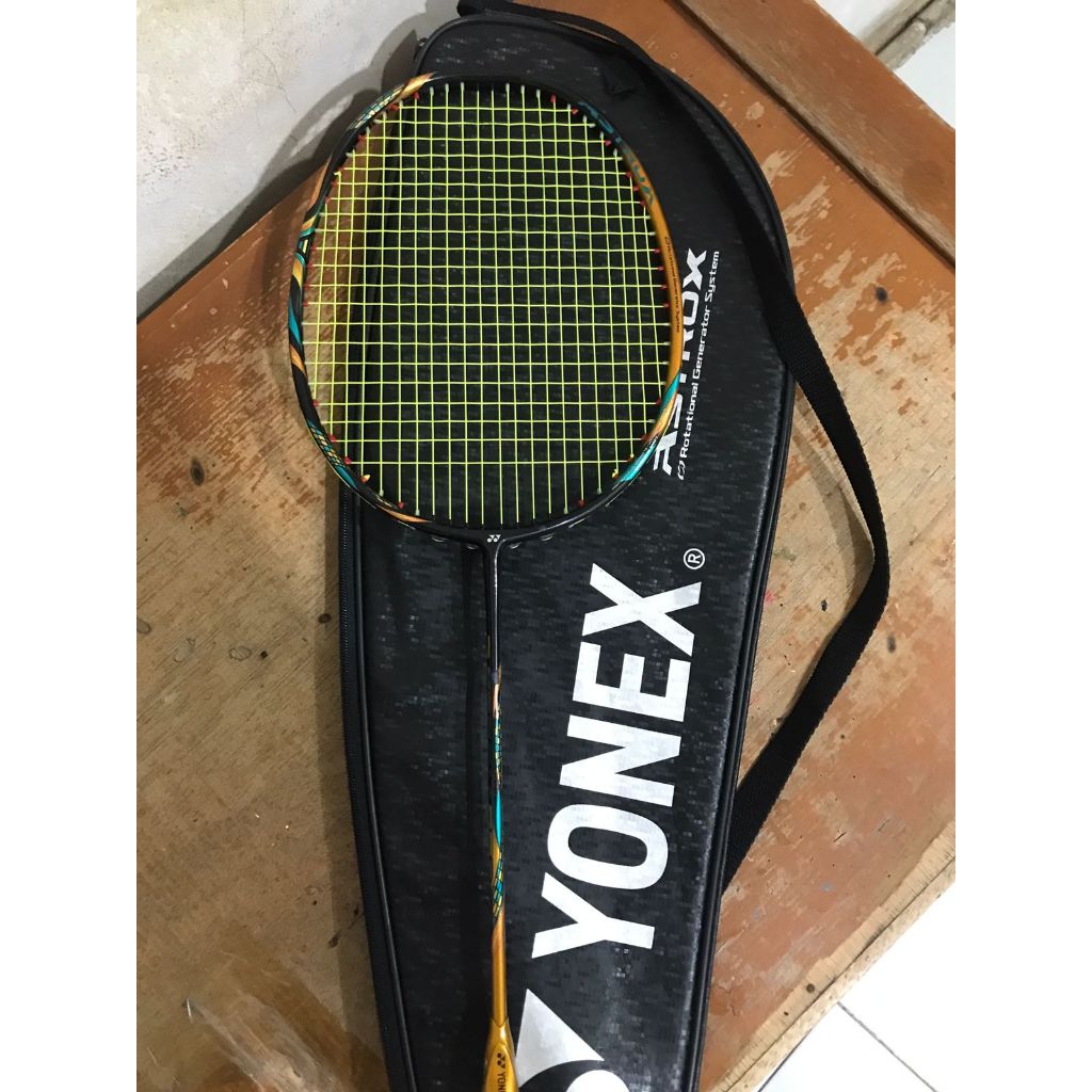 Raket Badminton Yonex Astrox 88D Pro (100% Original) second / seken