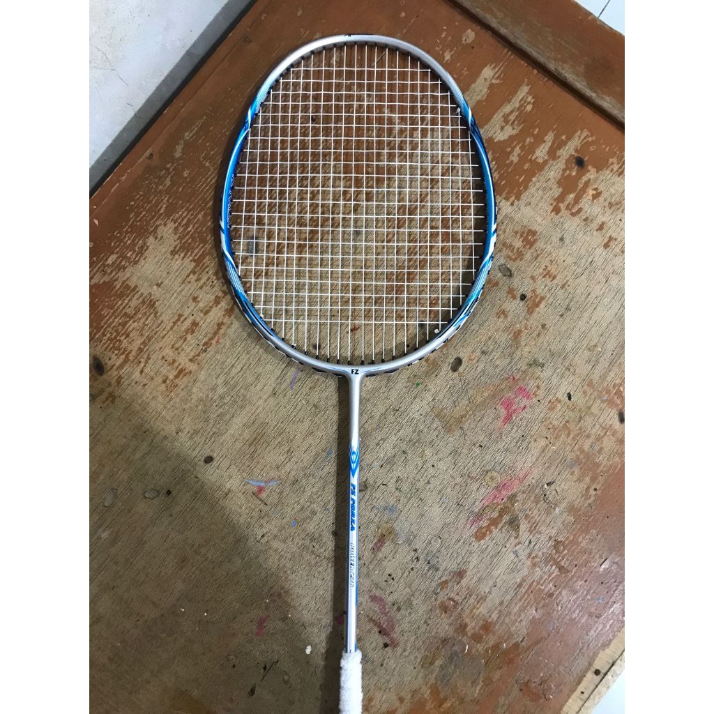 Raket Badminton FZ Forza Power 276 (100% Original ) second / seken