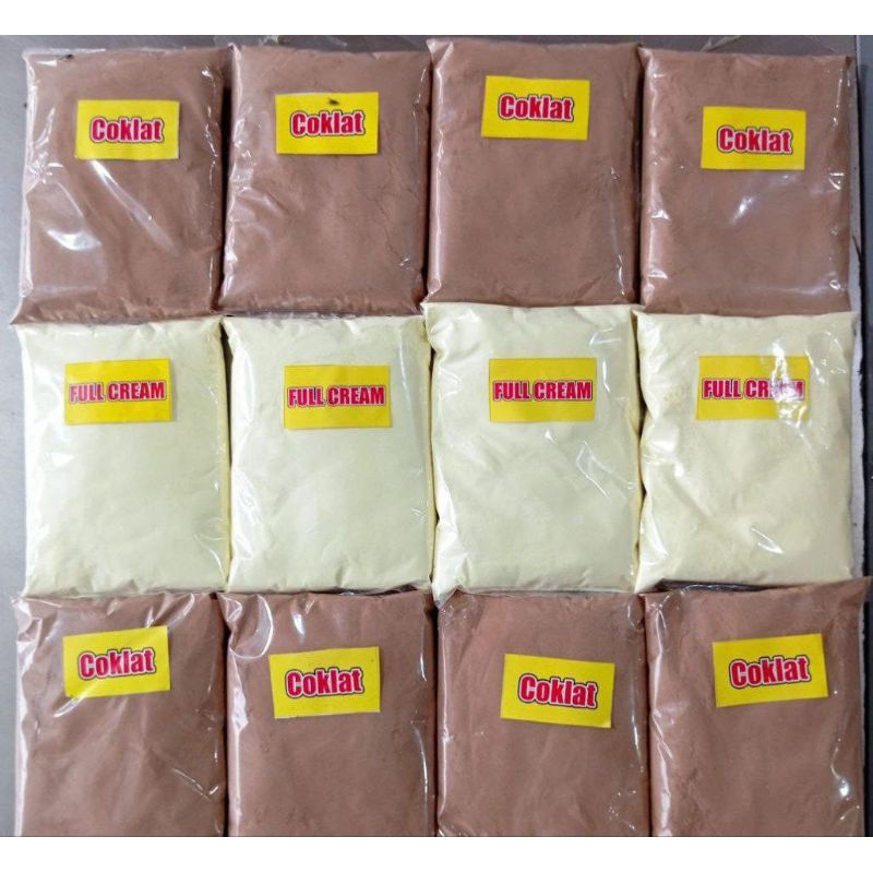 

Minuman rasa Susu Dancow Bubuk 500gr