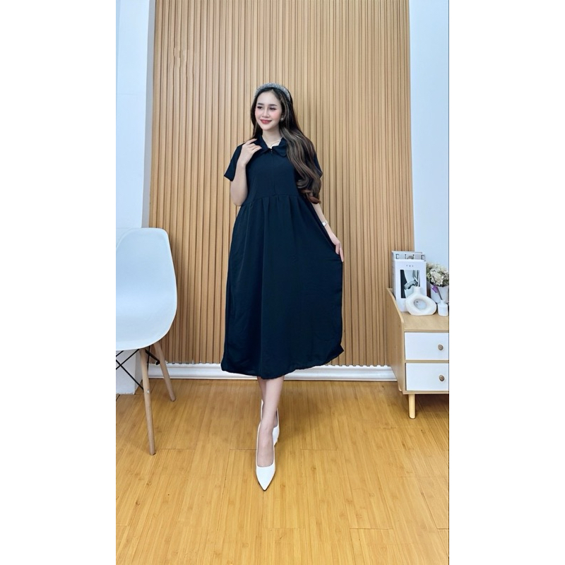 Daster Polos // Daster Cringkle // Daster Polos Cringkle