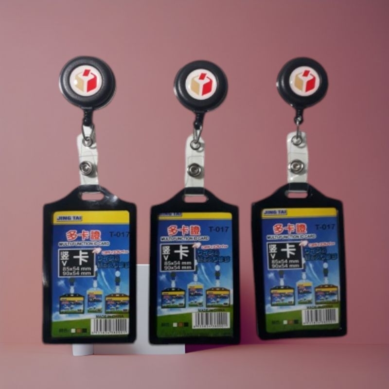 

id card yoyo Bawaslu kpu name tag Bawaslu