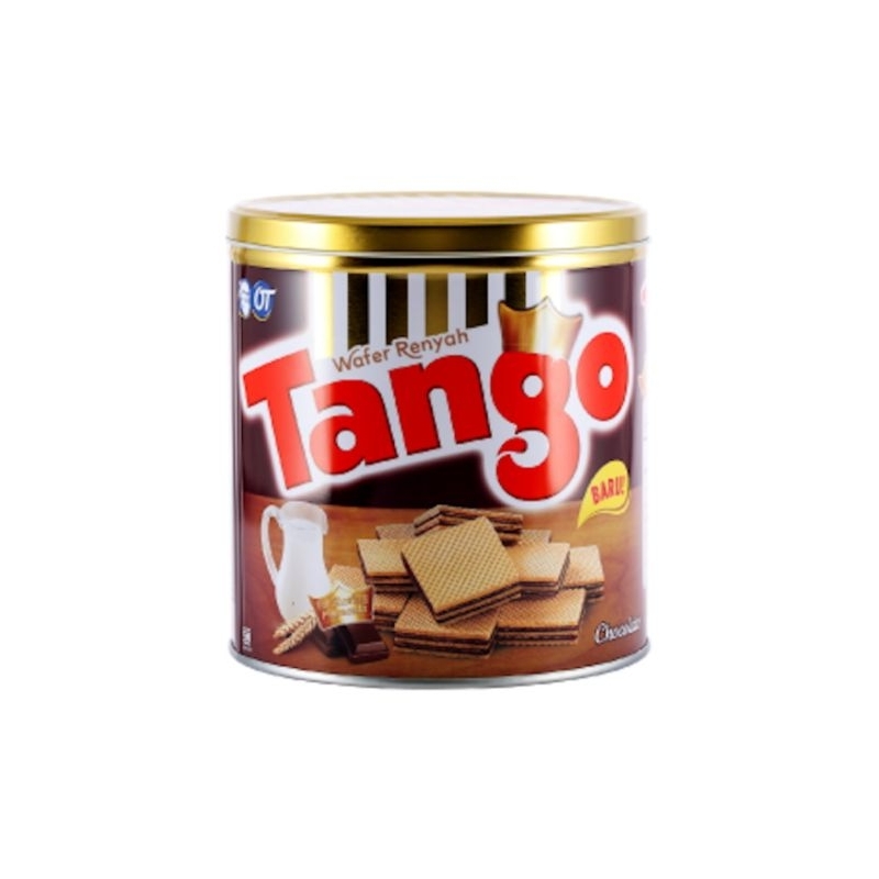 

Tango Wafer Coklat Kaleng