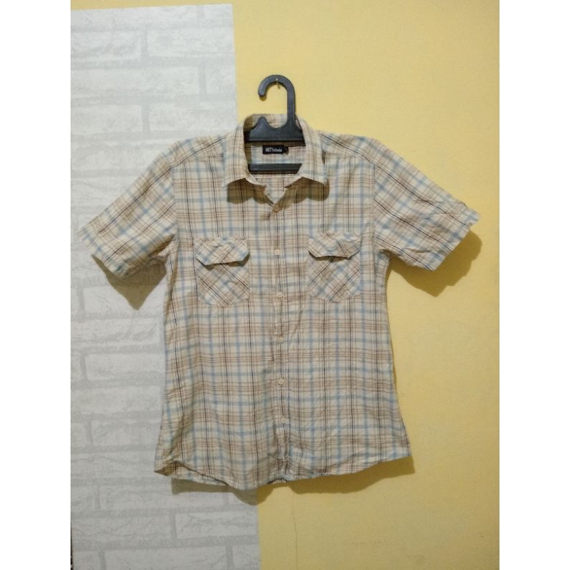 Kemeja Britania Vintage