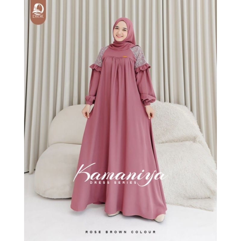 Kamaniya Dress by dsdr.id