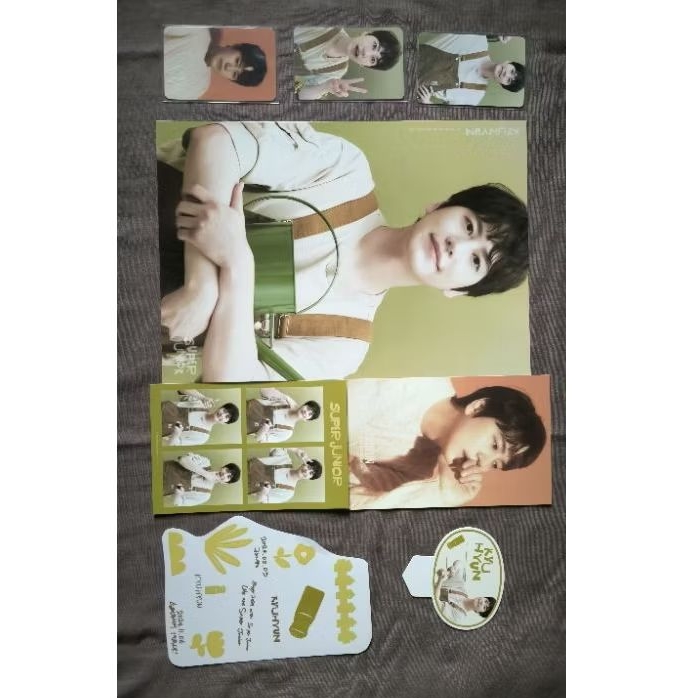 SEASON GREETINGS SUPER JUNIOR 2024: KYUHYUN, EUNHYUK, & YESUNG