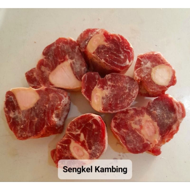 

Sengkel Kambing 500gr