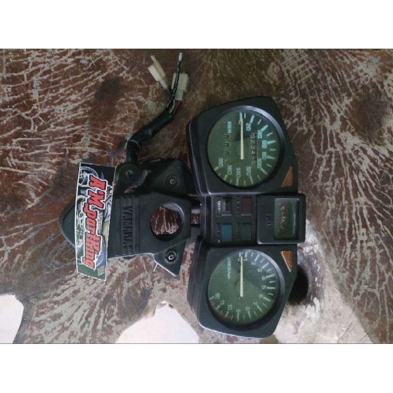 spidometer rx king master original