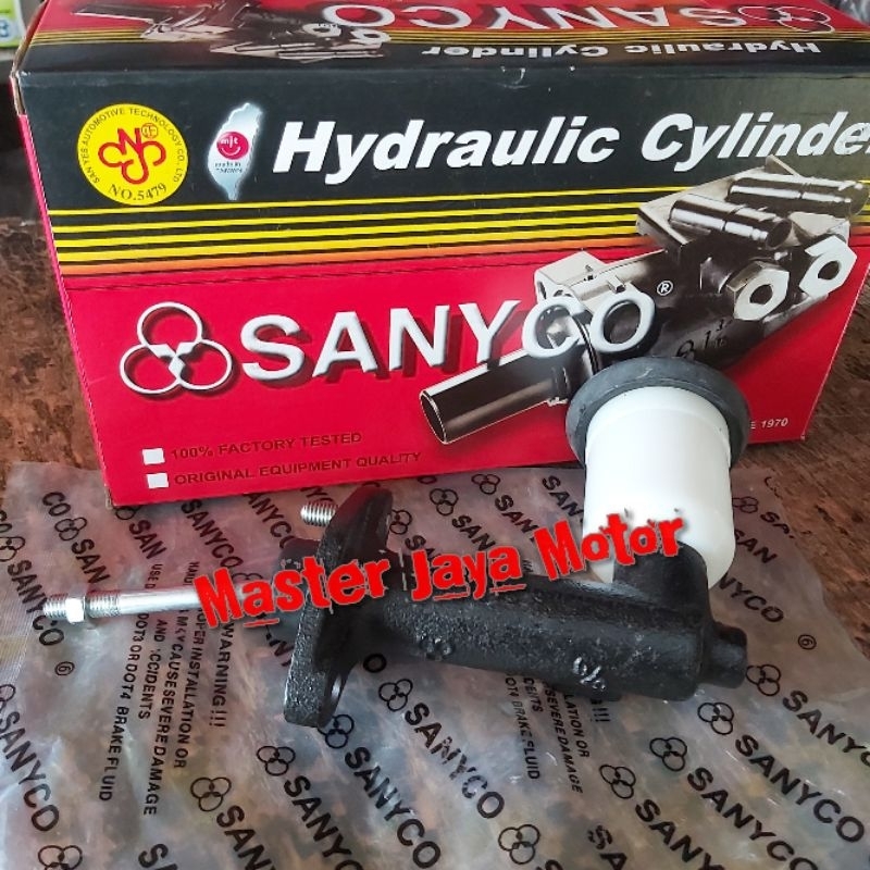 Master Kopling Atas Kijang Super / 5K SANYCO TAIWAN ORIGINAL