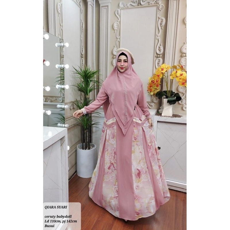 qiara syari by juana mode