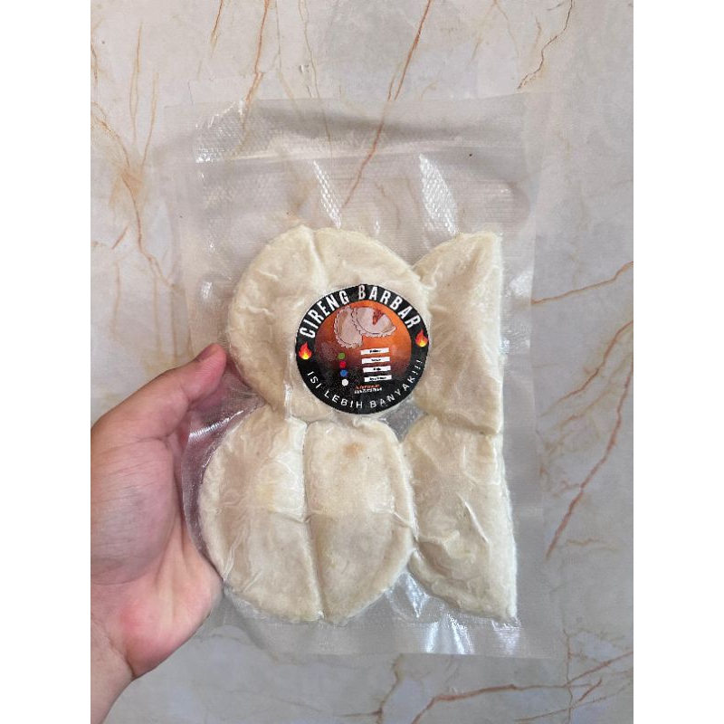 

Cireng Pedas Ayam Suwir isi 6