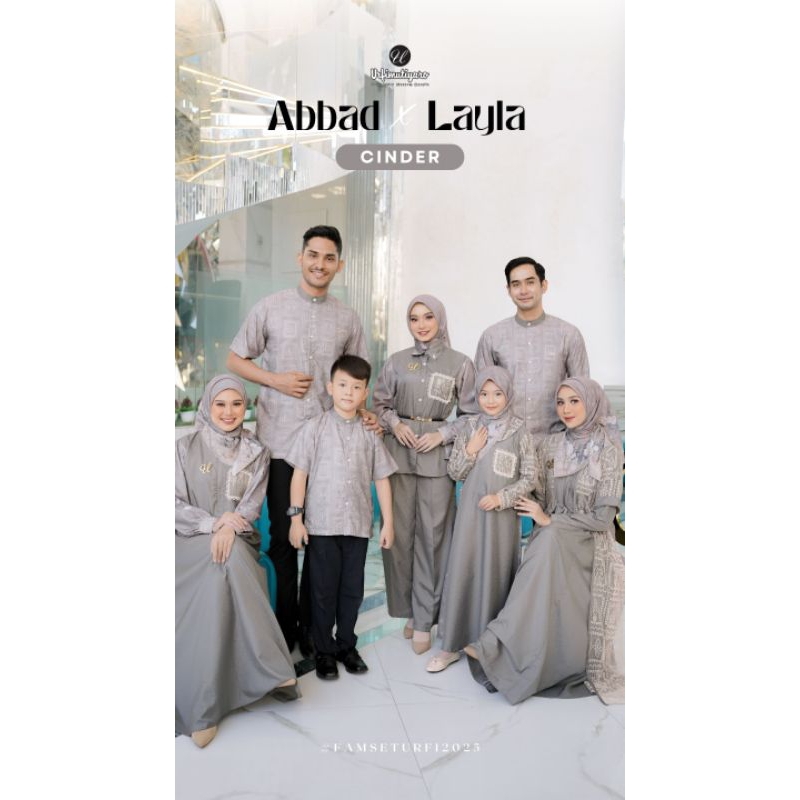 Sarimbit Abbad Layla by Urfimutiyaro