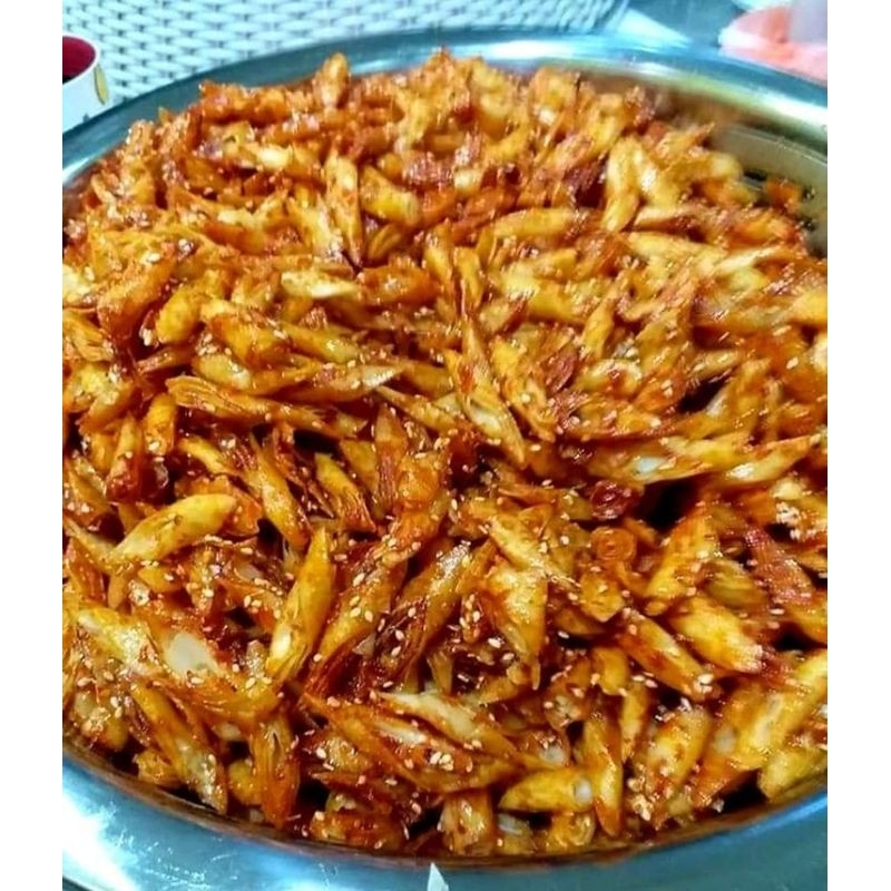 

Kulpi Kulit Lumpia Goreng 70gr