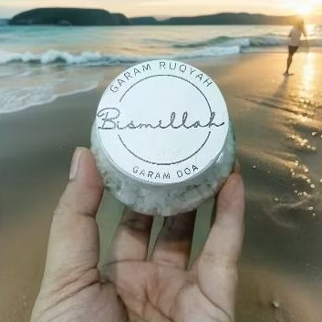 

garam ruqyah garam doa 100 gr