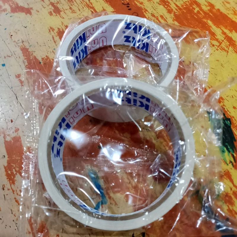 

Double Tape Unikitz 1 Inch (24mm)(1Pcs)