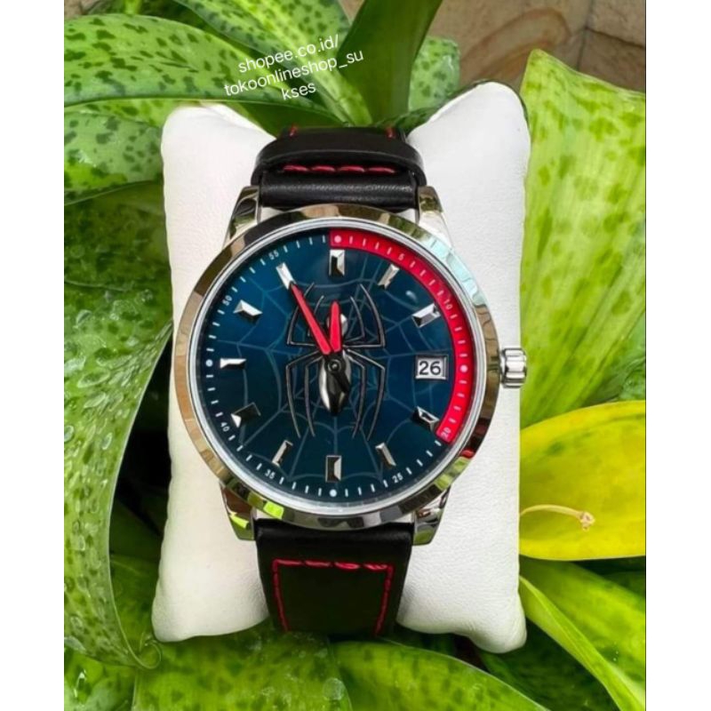 Jam Spiderman MCI segel ngabisin