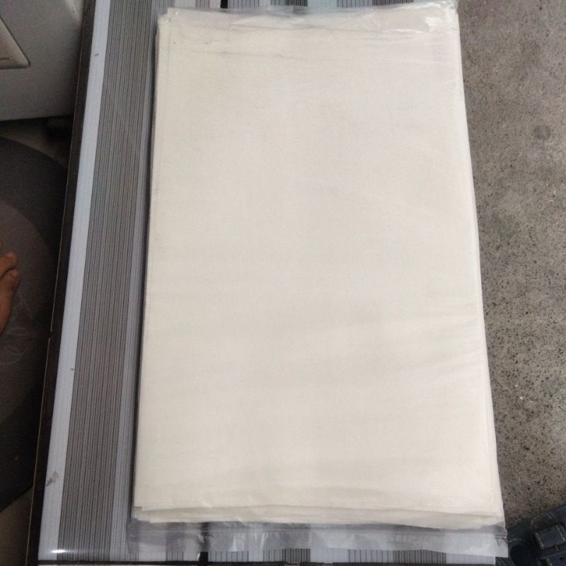 

Kertas Bungkus Nasi warna Putih