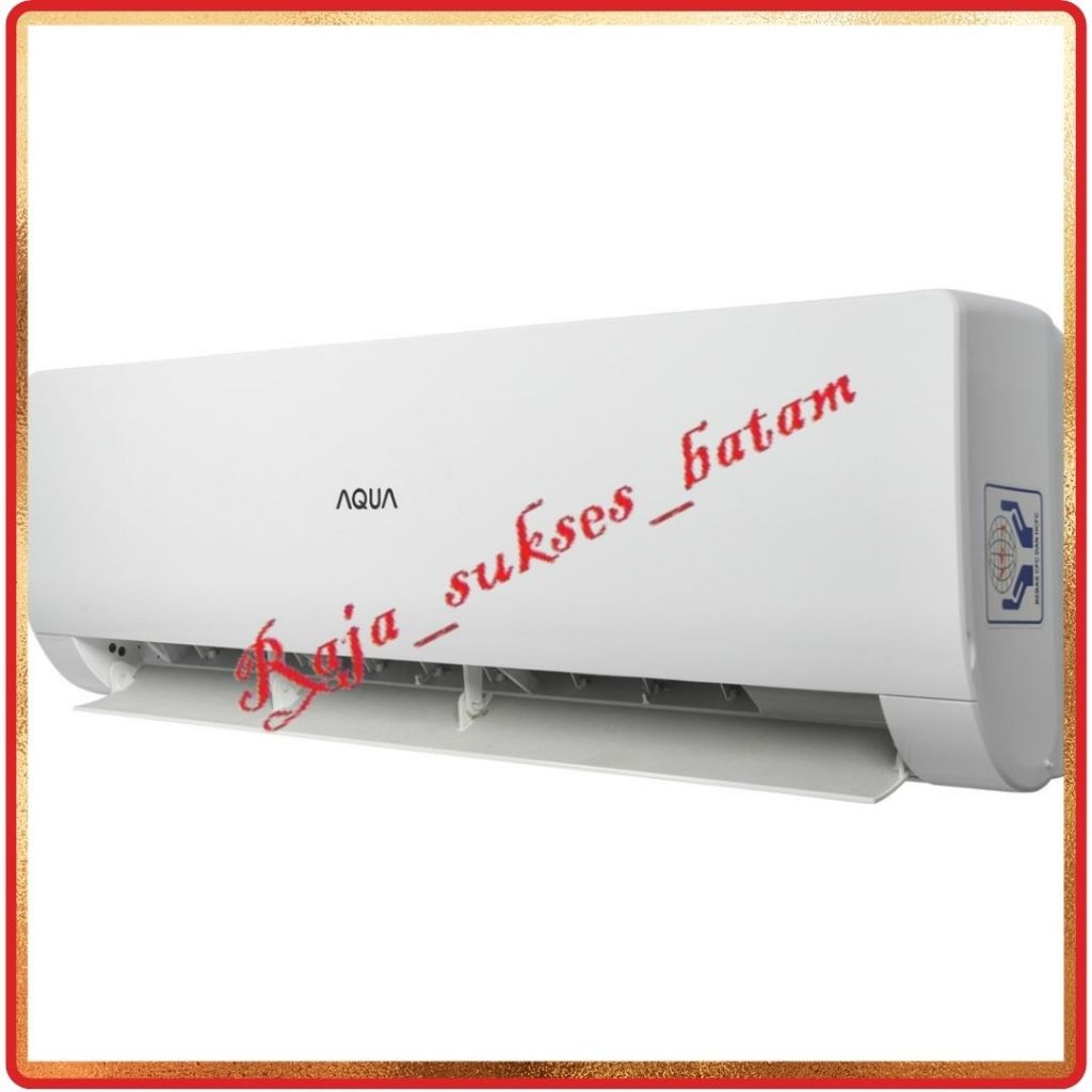 Ac Aqua 1/2 Pk AQA-KCR5ANR R410 BATAM