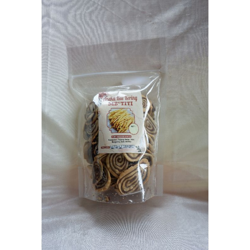 

Kue Kuping Gajah Mb Titi